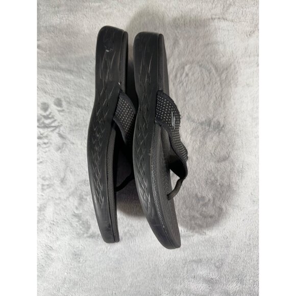 Skechers On The Go 600 women's Black Flip Flops Size - Picture 10 of 15